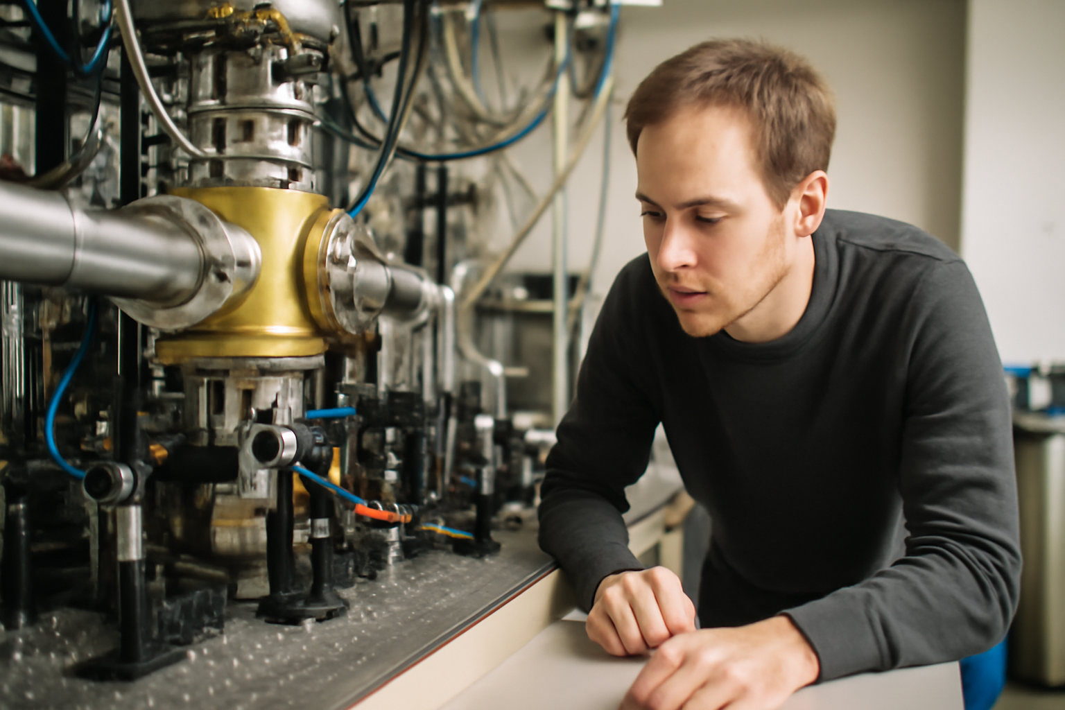 100年越しの量子現象、物理学者の待機力だけ異次元