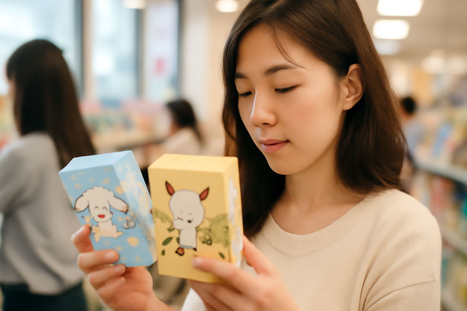 日東紅茶とサンリオ、パケ買い勢が即陥落してて草