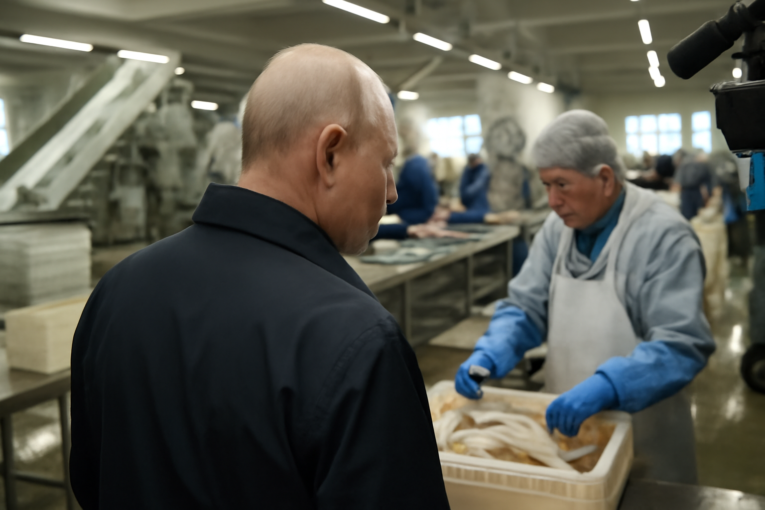 プーチン大統領初の北方領土上陸、ガチで“解決済み”アピかよ