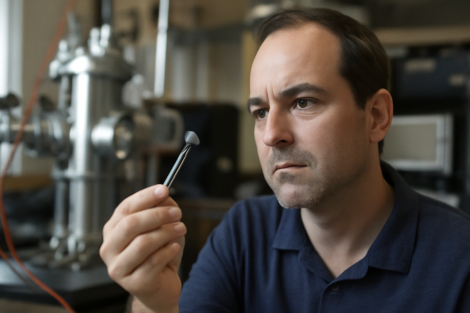 量子の熱波、常温で観測しましたって今!? cryo専用じゃなかったの？