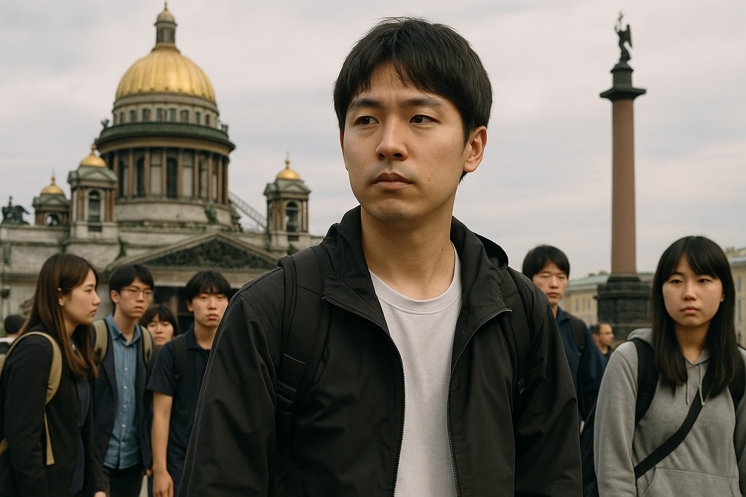 7年ぶり派遣再開、理由は『人的交流は重要』だそうです
