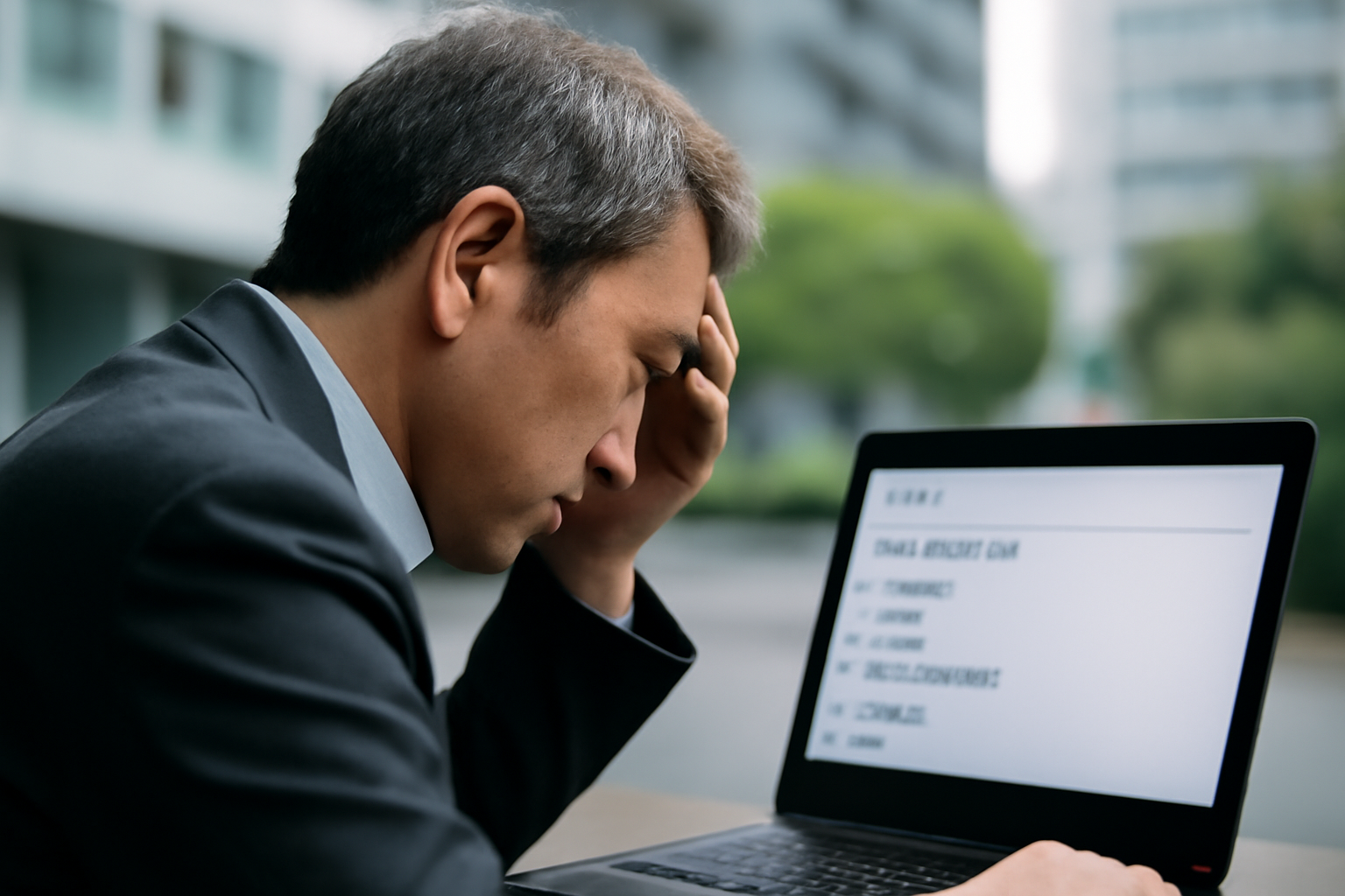不採用メール、社名も名前も「●●」のままって誰宛て？