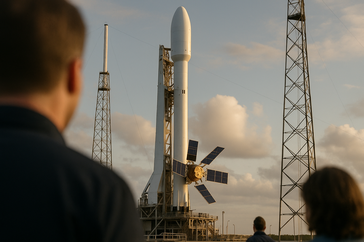 SpaceXじゃなかったのかよ！