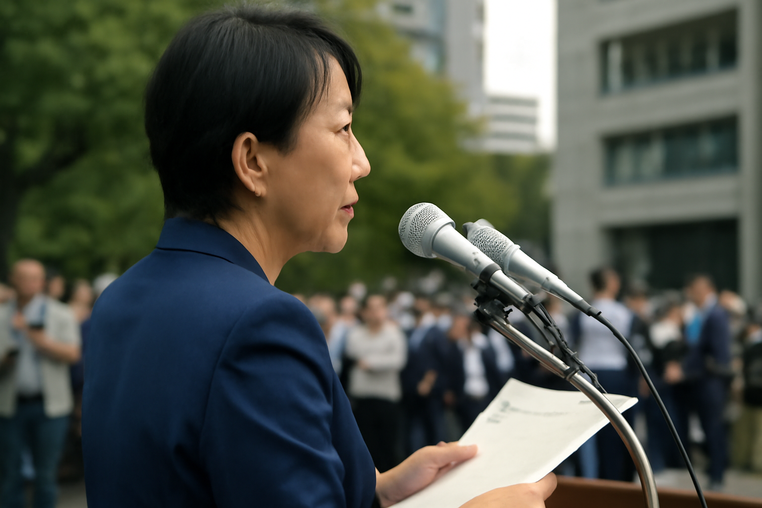高市首相、国会運営に反省点ゼロ宣言　自己評価だけ満点かよ