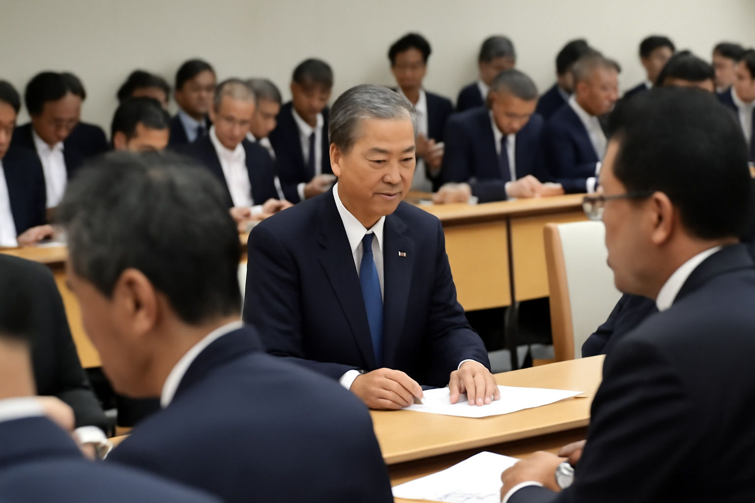 自民党の消費税減税、決定権ぜんぶ税調会長で議員いらんやん