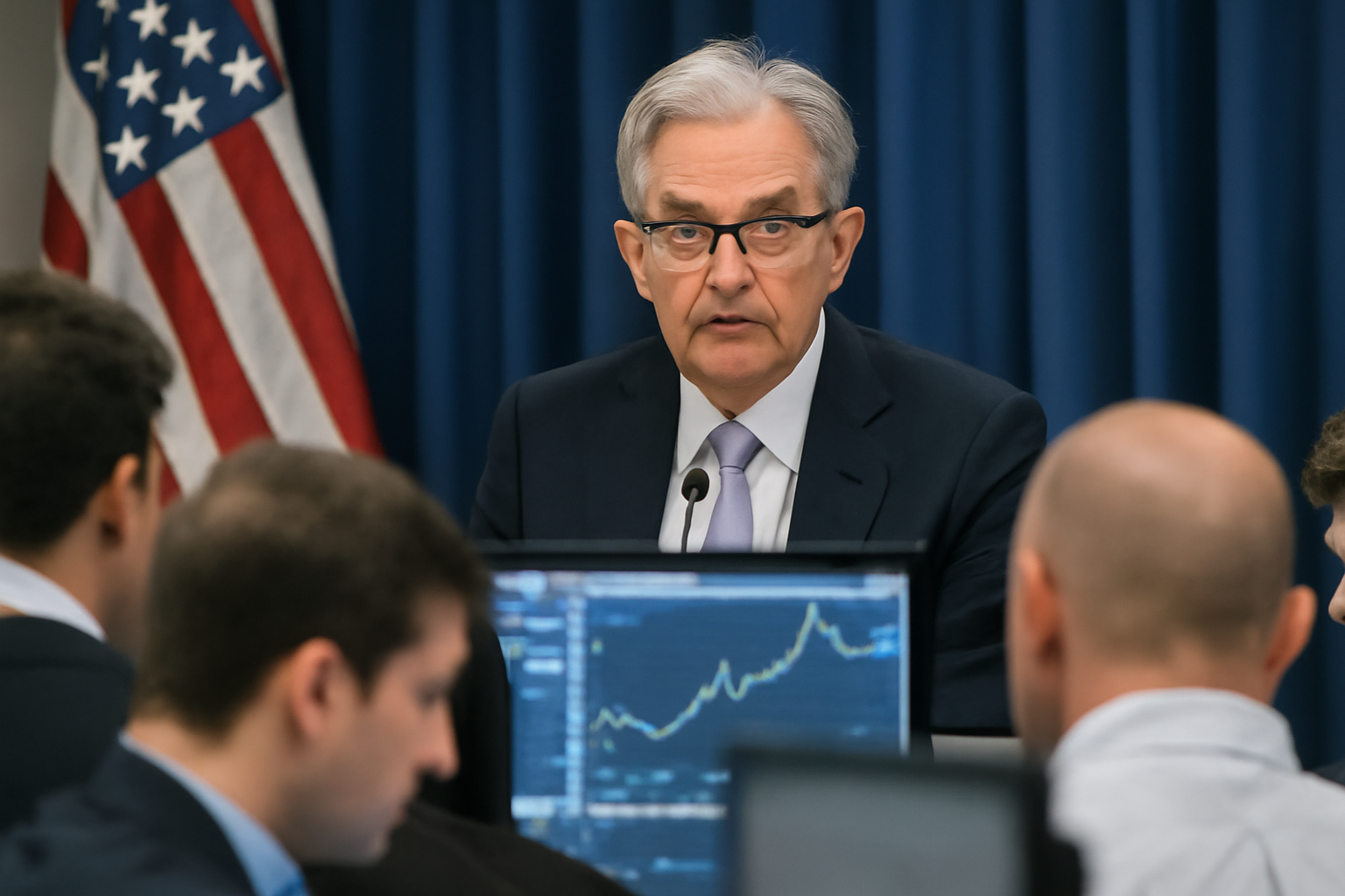 米中央銀行の9月利上げ観測急騰、議長の一言で市場が前のめり
