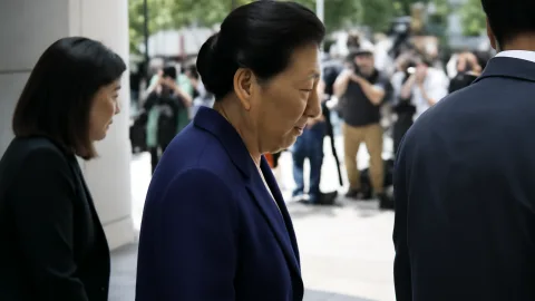旧統一教会トップ懲役2年、求刑13年との差よ…草