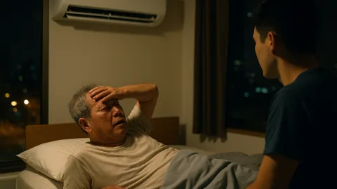 夜はエアコン、ドライじゃダメって誰が決めた？