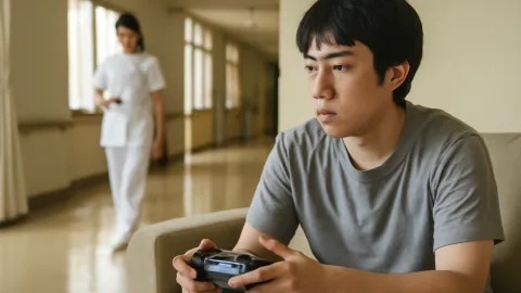 若者の10％がゲーム依存、増え方バグってない？