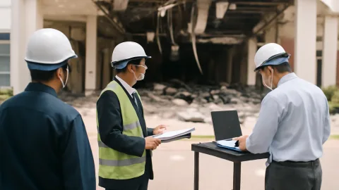 イオン爆発事故、事故調委員会設置しても再発防止は進むの？
