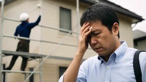 ボーナス102万→外壁塗装150万、逆転現象って何なんwww