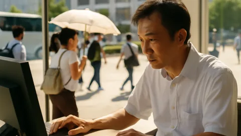 熱中症リスク急上昇、お盆明けの身体は休みボケどころじゃない