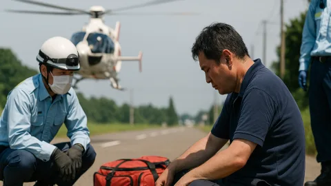 今季初の熱中症死亡、まだ「初」だったのか