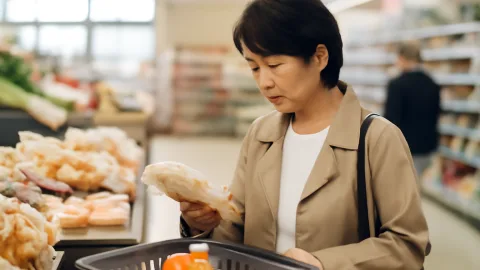 飲食料品の消費税1%、2年だけってケチすぎやろ