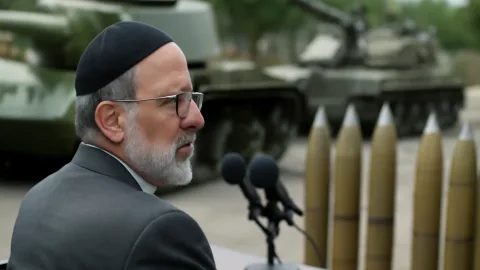 イラン報復停止、米軍備蓄減少で休戦ラインが兵器事情に左右されるとは