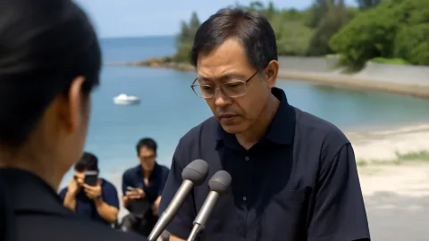 辺野古転覆事故で運航団体が半年越しの謝罪、遺族への重い責任