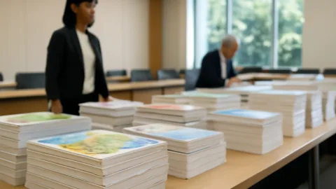 東京都の教科書採択、まさかの全コピペ続行やん