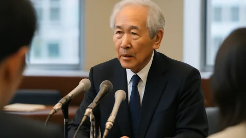 国際裁判関連機関への制裁、日本の「大変残念」だけ速攻かよ
