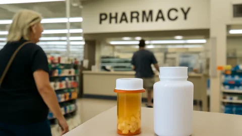 米大手スーパーの薬価訴訟、1,700万ドルで棚卸し完了かよ