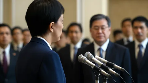 高市改造内閣、非主流派まとめて敵に回すスタイルかよ