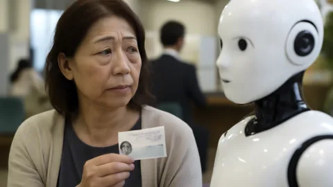 AIにマイナンバー預けるって、そこまで信じて大丈夫？
