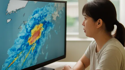 西日本から関東へ大雨拡大のおそれ　大規模災害に警戒