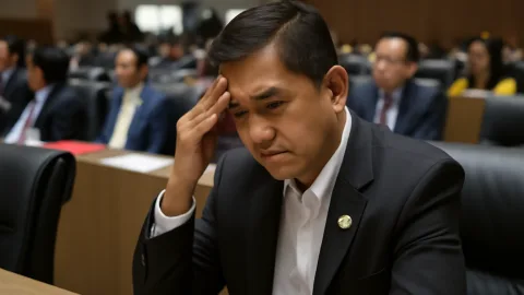タイ議員がAIデータセンター環境委提案、悩み多すぎ？