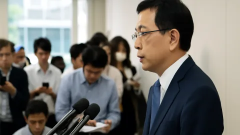 横浜市長山中竹春氏、パワハラ認定で辞職へ