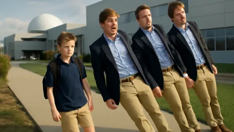 マーシャル所長人事、結局40年前の顔ぶれかよ
