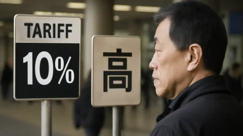 10%関税、24日で消えるけど“高”はそのままってオチ？