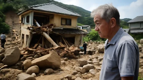 広島土砂災害、住民の後悔は12年経っても消えないんだって