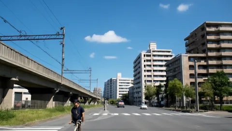 台風一過の暑さ、関東は昨日より上がるなんて聞いてない