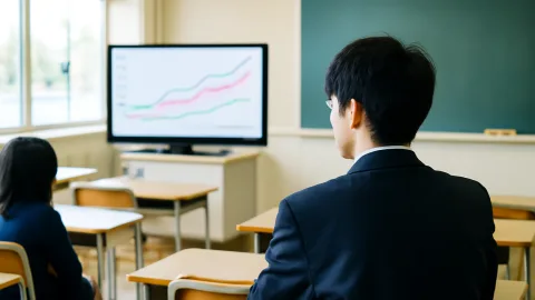 東京都の幸福度調査、自己肯定感の上げ幅だけ青春すぎん？