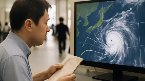 台風15号、関東・東北に直撃か 山の日に天気が味方してくれない