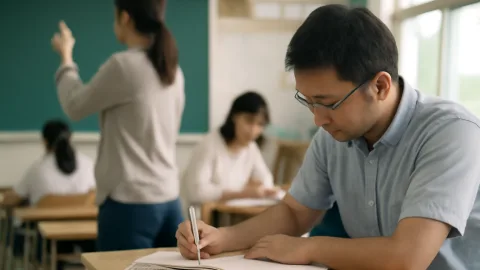 教員の奨学金免除、30年ぶり復活に人手不足のリアル出てる