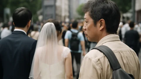 結婚が標準形、家族を持たない人の肩身の狭さ何なん？