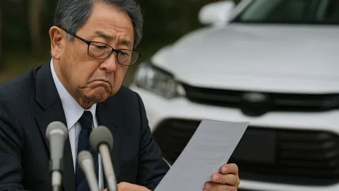 関税15％に下げても2兆4000億円とか、どんな計算だよトヨタさん