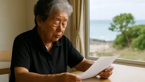 沖縄戦体験者の祖母、戸籍いまだ再製できず…81年の穴、誰が埋めるんだ