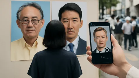沖縄知事選のデマ拡散、AIまで使ってカオスすぎやろ