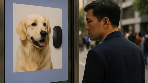 ロジクール、中国で「お客は犬」広告に3万ドル罰金ってどんな販促戦略？