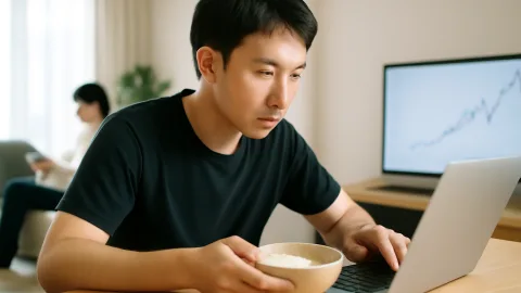 FIRE生活と少額投資非課税制度、1日1食って投資命すぎない？