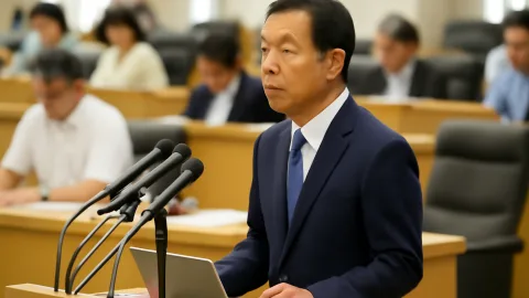 福岡県議会の第三者委、金銭疑惑で即Uターンとは