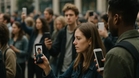 “Say it different ways”動画が映すSNS企業の…
