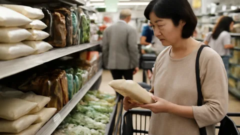 食料品インフレ20％、日本の対応策どこいった