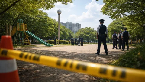 生野区14歳男子、財布とスマホ置いて10日間どこ行ってたん
