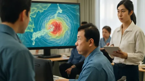 台風15号、関東上陸ルートが変わりすぎて誰も油断できず