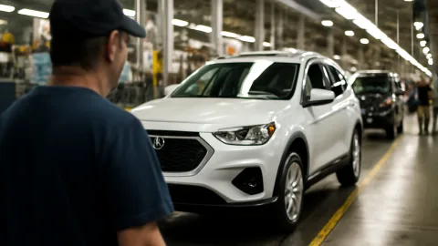 トランプ米大統領の車関税2倍、50％って自販機より高いやん
