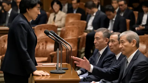 高市首相の強気国会運営、集中審議の減らし方が身内で一番もめてる件