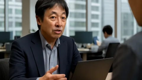 40代男性が語るAI時代の学歴論、読解力で分かれる現場の“差”に注目してたよ
