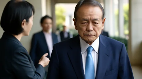 高市首相の人事、麻生の顔色で決まる政治って草